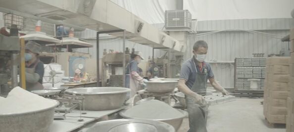 Quanzhou Dialead Stone Tools Co., Ltd. linia produkcyjna producenta