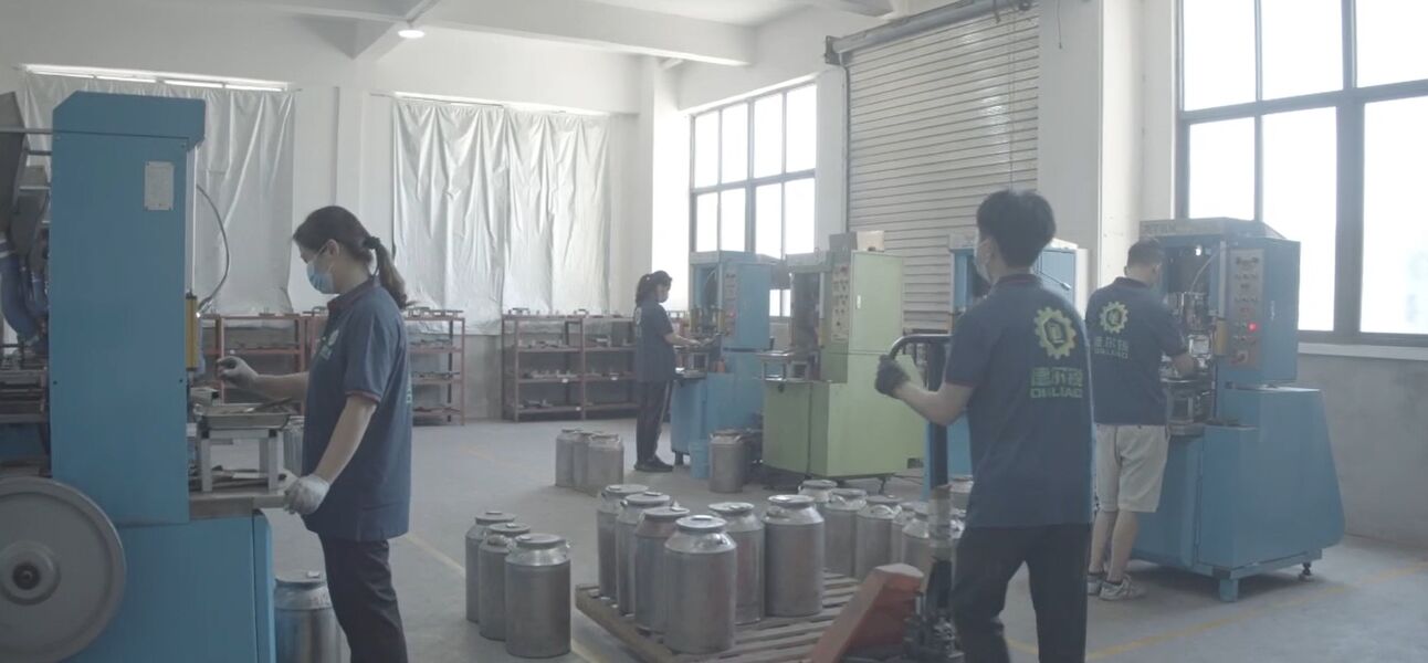 Quanzhou Dialead Stone Tools Co., Ltd. linia produkcyjna producenta