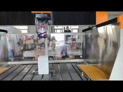 Chiny 5-osiowa maszyna do rzeźbienia w kamieniu CNC Router CNC Frezarka do kamienia