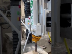 Ręczna automatyczna wiertarka do kamienia do wazonów kamiennych