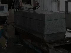 Przemysłowa maszyna do tworzenia profili kamiennych PLC CNC Maszyna do tworzenia profili liniowych Wysoka wydajność