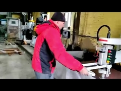 Ręczna maszyna do polerowania 2600 dla pomnika granitowego nagrobek nagrobek dla Rosji podnoszenie pneumatyczne