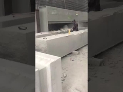 Zbieracz pyłu wodospadu Wydobywacz pyłu ścian wodnych do produkcji kamienia