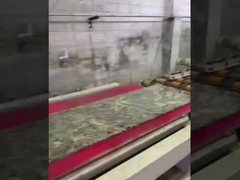 Automatyczna maszyna do cięcia kamienia krzyżowego Linia produkcyjna dla płytek granitowych marmurowych