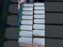 Słupki kamienne Metalowe Granit Fickert Słupki do szlifowania i polerowania granitowego piaskowca