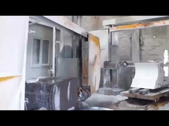 Maszyna CNC do cięcia bloków z diamentowego drutu