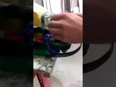 Przenośna maszyna sterująca kamieniem do szlifowania i polerowania brzegu kamienia