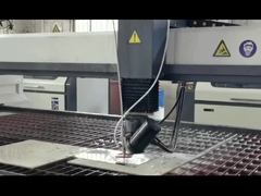 Maszyna do cięcia strumieniowego wodnego 5 osi Maszyna do cięcia strumieniowego wody do cięcia kątowego szkła metalowego kamienia Pl