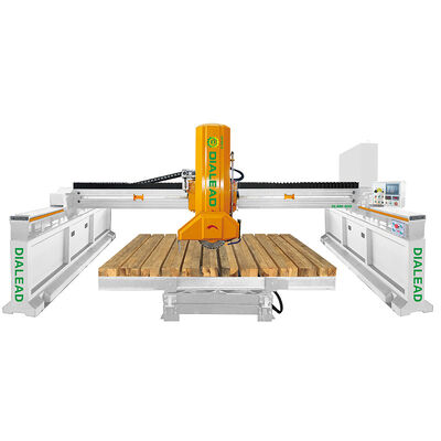 Wysokiej precyzji maszyny do wytwarzania kamienia do obróbki marmuru granitowego i kwarcu