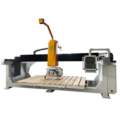 Przemysłowa 5-osiowa maszyna CNC do rzeźbienia kamienia do granitu marmurowego i kwarcu