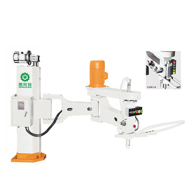 Ręczna pneumatyczna maszyna do polerowania kamienia 2600 mm dla pomnika granitowego nagrobek nagrobek