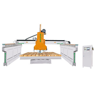 Średnia wielkość mostek typu kamienny blokujący do kamieniołomu marmuru granitu trawertynu