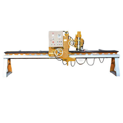 Wielofunkcyjna ręczna maszyna do profilowania krawędzi kamienia do płytek marmurowych granitowych kwarcowych