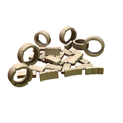 Segment diamentowy z betonu zbrojnego do wiertarki diamentowej