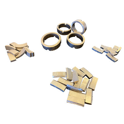 Szybko obcinany segment betonu zbrojnego do korony diamentowej