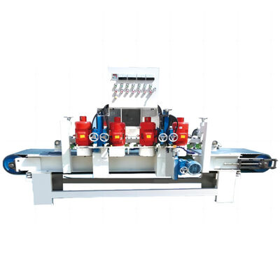 Automatyczna maszyna do szlifowania i szlifowania brzegów na drabinie kamiennej 20 kW