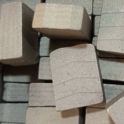 3000 mm Piłka Głowica Segment Granitu Twardego 30 mm Dla rynku europejskiego