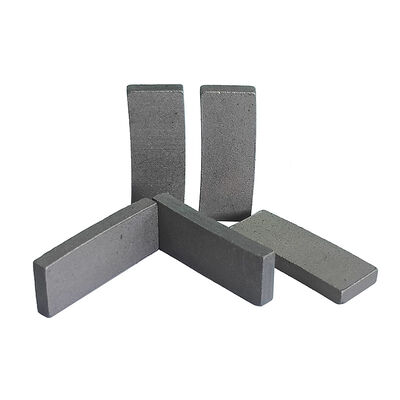 Szybkie cięcie segmentów diamentowych do granitowej ściany