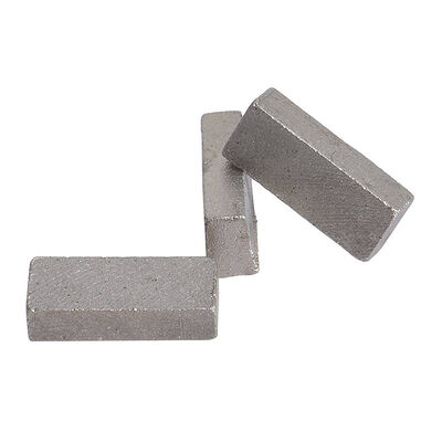 2Gęstość rdzenia 0,5 mm Segment piły do marmuru wapiennego