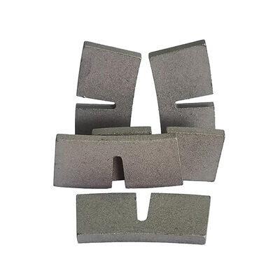 Szybkie cięcie segmentów diamentowych do granitowej krawędzi