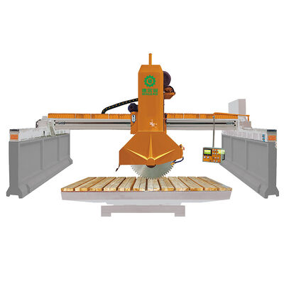 Jednorazowy noż średniej wielkości do cięcia bloków dla granitu, nagrobka, chodnik 1200/1400/1600 mm