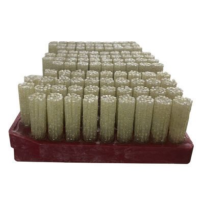 Granitowy marmurowy polerowanie antyczny szczotka diamentowa Karbid krzemowy szczotka Fickert