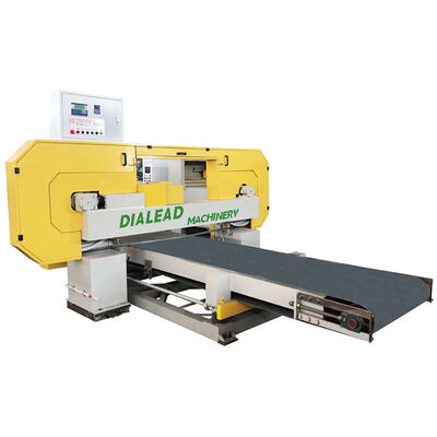 Maszyna do cięcia wielkich bloków granitu marmuru Maszyna do cięcia piły pasmowej