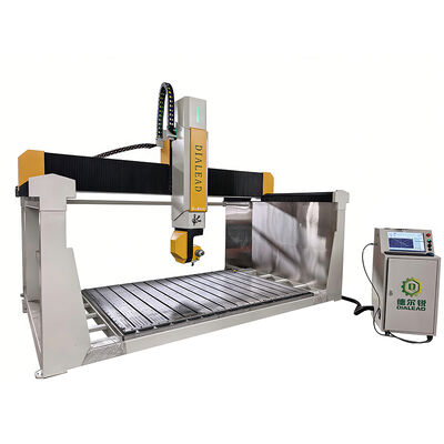 5-osiowe routery CNC do precyzyjnych maszyn do wytwarzania marmuru i granitu z kamienia